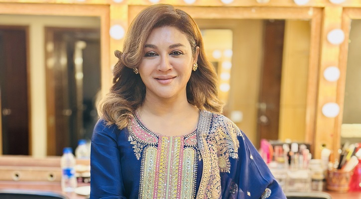 মেধা দিয়ে বেশি কিছু হয় না, অদম্য ইচ্ছা থাকতে হবে: জয়া আহসান